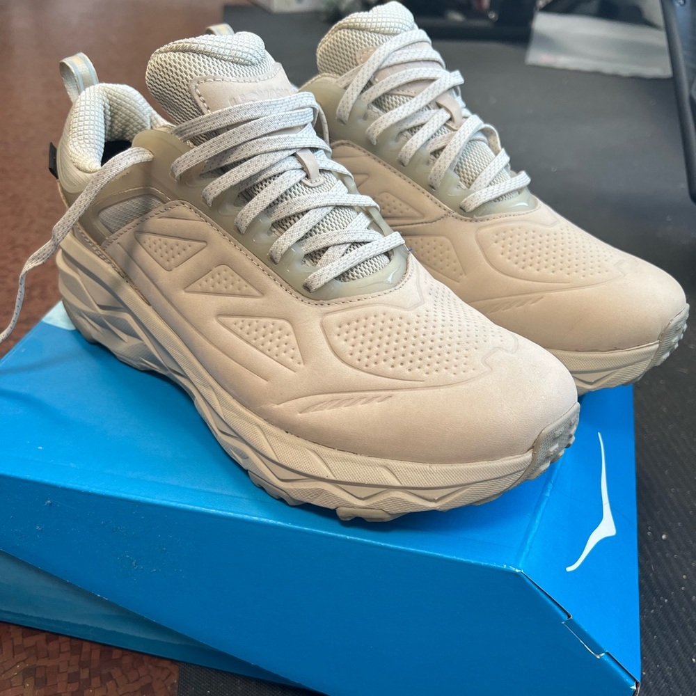 Hoka Gore-Tex Challenger Low (wide width)